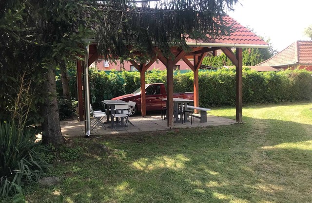 Holiday apartment near the beach and city center