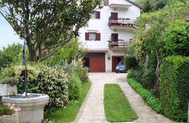 Holiday apartment with balcony and panoramic view