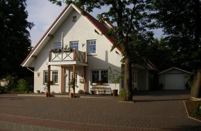Holiday apartment Abbehausen for 1 - 2 persons with 1 bedroom - Holiday house