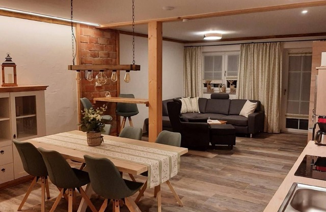 Holiday apartment Arnbruck for 1 - 6 persons with 2 bedrooms - Holiday apartment in one or multi-fam