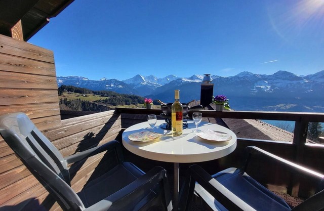 Holiday apartment Beatenberg for 1 - 3 persons with 1 bedroom - Holiday apartment