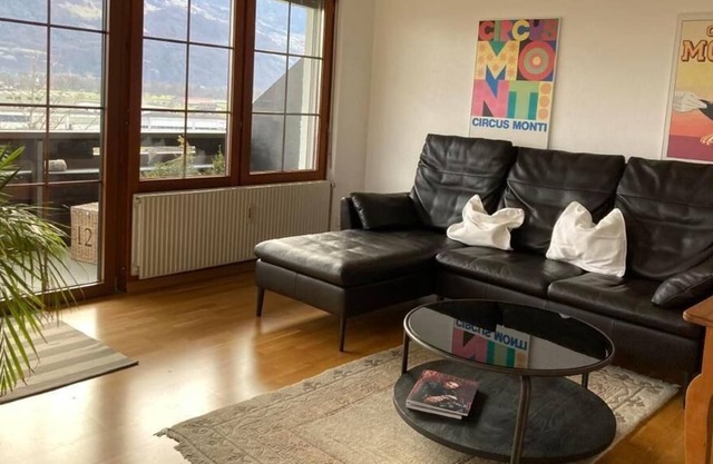 Holiday apartment Buchs SG for 1 - 2 persons with 1 bedroom - Holiday apartment