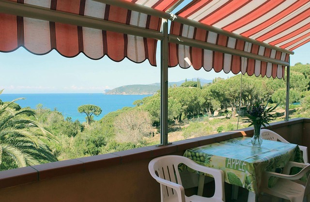 Holiday apartment Capoliveri for 1 - 4 persons with 2 bedrooms - Row house
