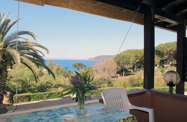 Holiday apartment Capoliveri for 1 - 4 persons with 1 bedroom - Row house