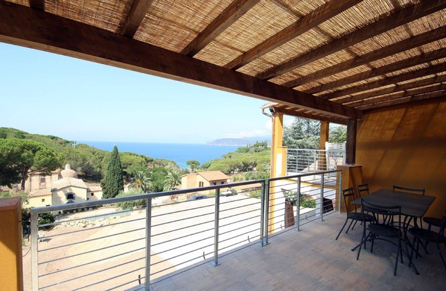 Holiday apartment Capoliveri for 1 - 4 persons with 2 bedrooms - Row house