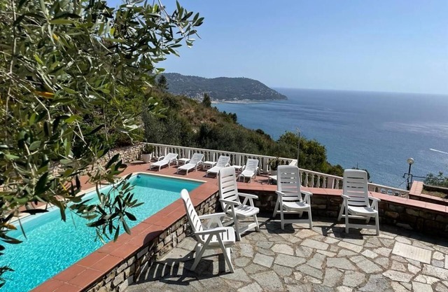 Holiday apartment Cervo for 1 - 10 persons with 5 bedrooms - Holiday apartment