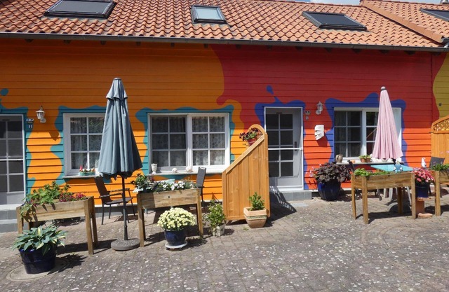 Holiday apartment Dachrieden for 1 - 3 persons with 1 bedroom - Holiday house