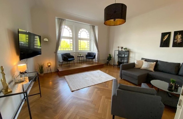 Holiday apartment Flensburg for 1 - 5 persons with 2 bedrooms - Holiday apartment in one or multi-fa