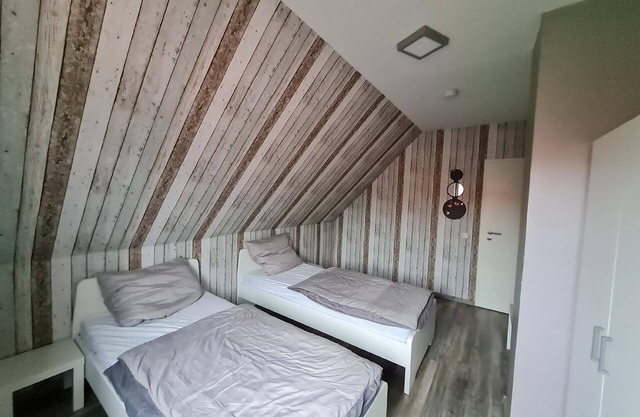 Holiday apartment Großwaabs for 1 - 6 persons with 2 bedrooms - Holiday apartment in one or multi-fa
