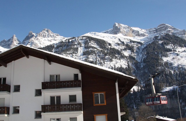 Holiday apartment in a ski resort in the Portes du Soleil