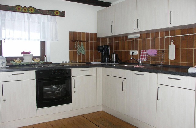 Holiday apartment Kollnburg for 1 - 10 persons with 3 bedrooms - Twin house