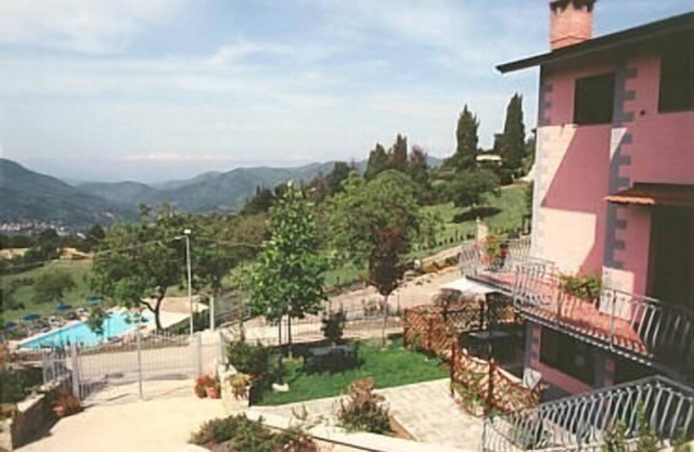 Holiday apartment Minucciano for 1 - 7 persons with 2 bedrooms - Holiday apartment