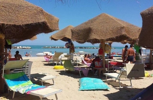 Holiday apartment Orsogna for 3 - 6 persons with 3 bedrooms - Holiday apartment