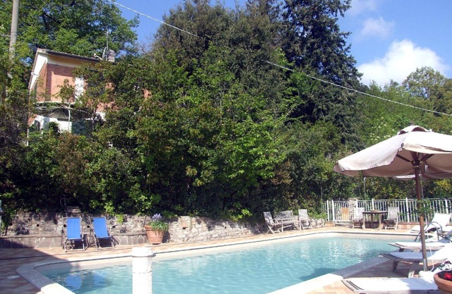 Holiday apartment Sassetta for 1 - 10 persons with 2 bedrooms - Holiday apartment
