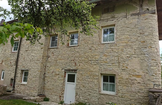 Holiday apartment Solnhofen for 1 - 4 persons with 1 bedroom - Holiday apartment