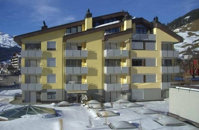 Holiday apartment Sörenberg for 1 - 4 persons with 1 bedroom - Holiday apartment