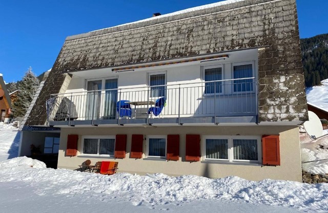 Holiday apartment Sörenberg for 1 - 5 persons with 3 bedrooms - Holiday apartment