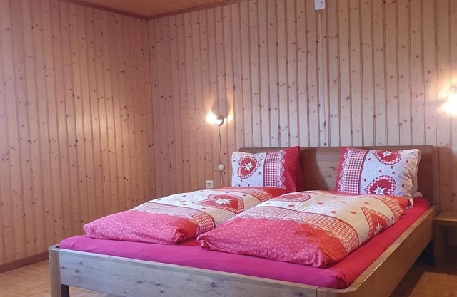 Holiday apartment Unterägeri for 1 - 5 persons with 1 bedroom - Farmhouse