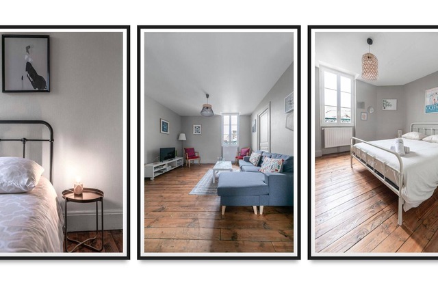 Holiday apartment Vichy for 1 - 4 persons with 2 bedrooms - Holiday apartment in one or multi-family
