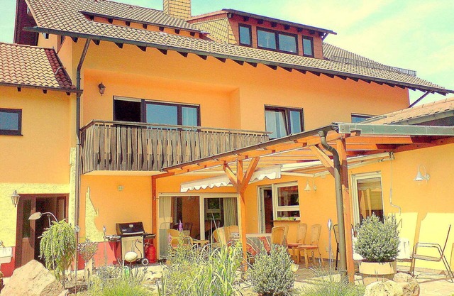 Holiday apartment with 3 bedrooms for 7 people