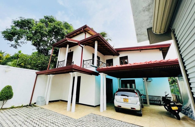 Holiday Cottage in Sri Lanka