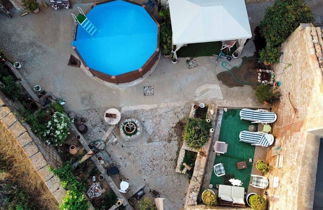 Holiday Home 'Casa Calvo' with Mountain View, Private Pool and Wi-Fi