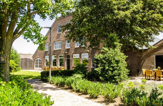 holiday farm the Berghegge