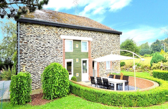 Holiday Home in La Roche en Ardennes