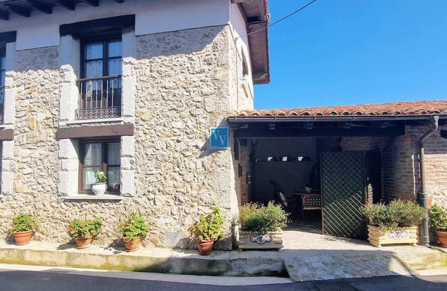 Holiday Home Gerpe I