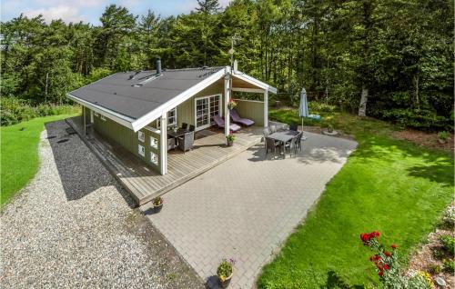 Holiday Home Alrum Tim Iii