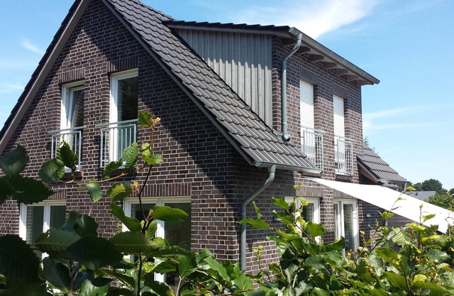 Holiday Home 'Birkenhof Alfsee' with Private Garden and Wi-Fi