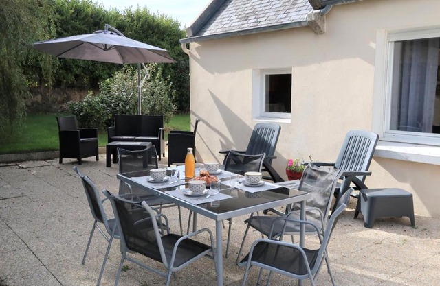 Holiday Home Chez Brigitte - PLC201