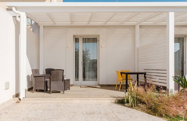 Holiday Home 'Da Mariano Apartment 2' with Shared Garden, Wi-Fi and Air Conditioning