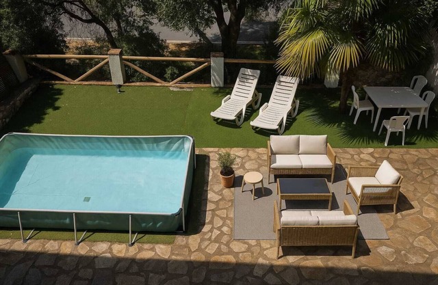 Holiday Home 'El Rincón De Nicolás' with Private Terrace and Private Garden