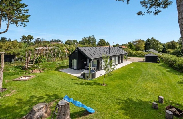 Holiday Home Elso - 600m to the inlet by Interhome
