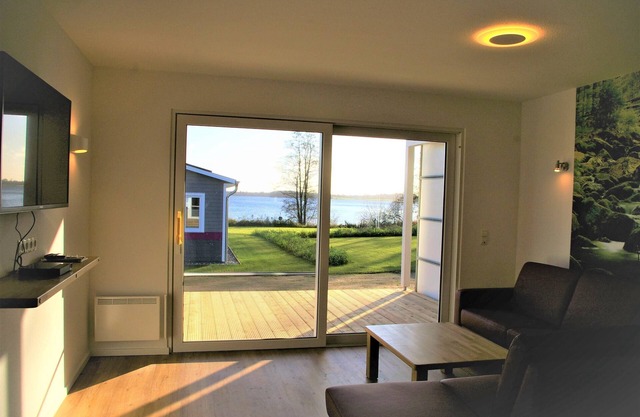 Holiday home G (77 m²) with lake view for up to 4 people