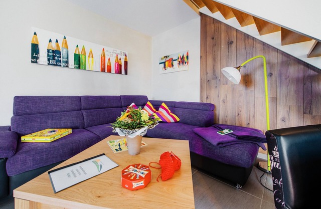 Holiday home Hödur, centrally located Oberharz