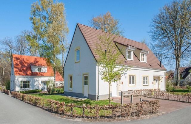 Holiday Home in Bad Bentheim near Dutch Border