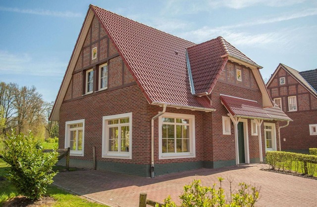 Holiday Home in Bad Bentheim with Sauna