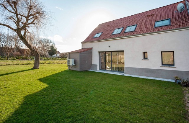 Holiday Home in Escalles near Cap Blanc Nez