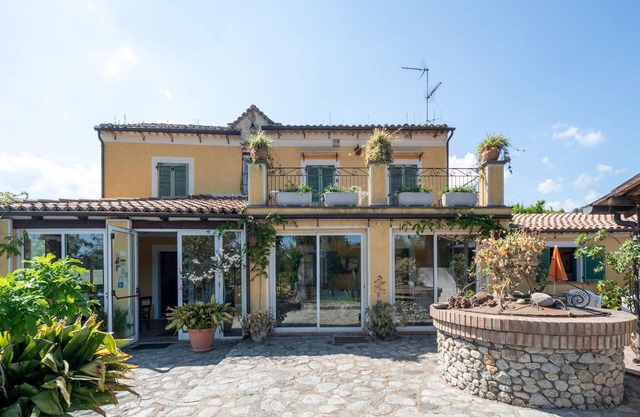 Holiday Home in Guardavalle near River