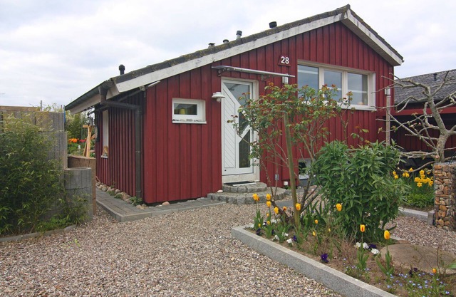 Holiday Home in Krusendorf near Baltic Sea