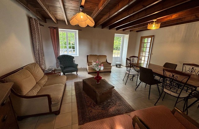 Holiday Home in Ozeville near St. Vaast