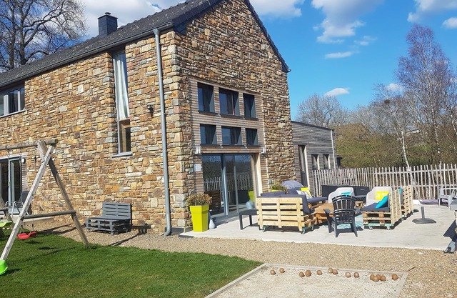 Holiday Home in Stavelot near Spa-Francorchamps