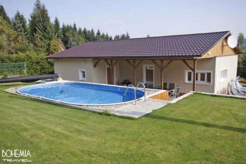 Holiday home in Svahova - Erzgebirge 1640
