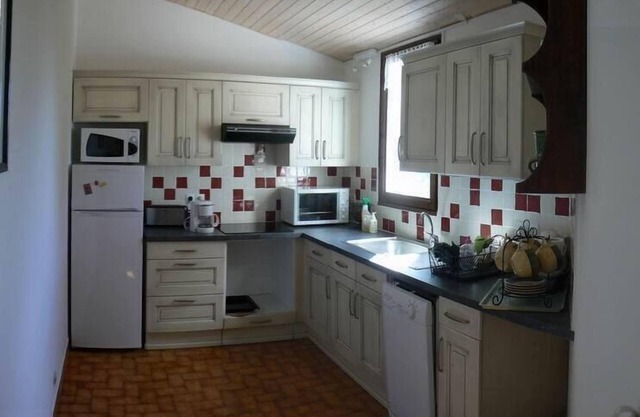 holiday home in the Alpes de Haute Provence in a village character