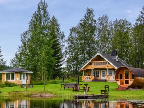 Holiday Home Kissaniemi by Interhome
