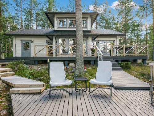 Holiday Home Kissankulma by Interhome