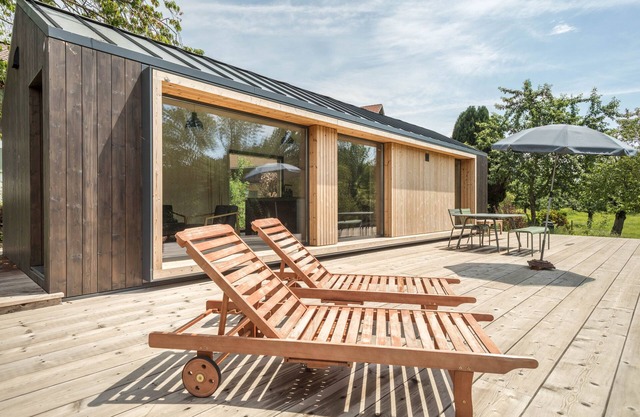 Holiday Home 'Lachen' with Private Terrace, Private Garden and Wi-Fi