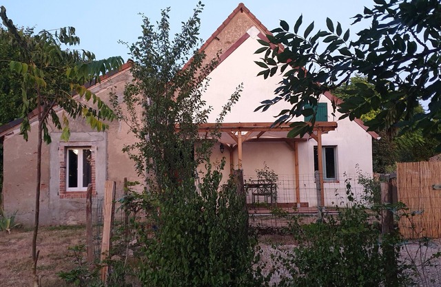 Holiday Home 'Le Gîte De La Ferme Davitali' with Private Terrace, Private Garden and Wi-Fi